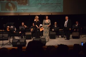 Sofia Papazoglou konseri  Aralık / 2022